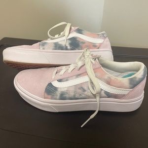 Girls Vans